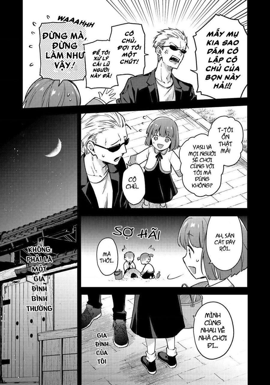 Akutou Ikka No Mana Musume, Tensei Saki Mo Otome Game No Gokudou Reijou Deshita. – Saijoukyuu Rank No Akuyaku-Sama, Sono Dekiai Wa Fuyou Desu! Chapter 1 - 23