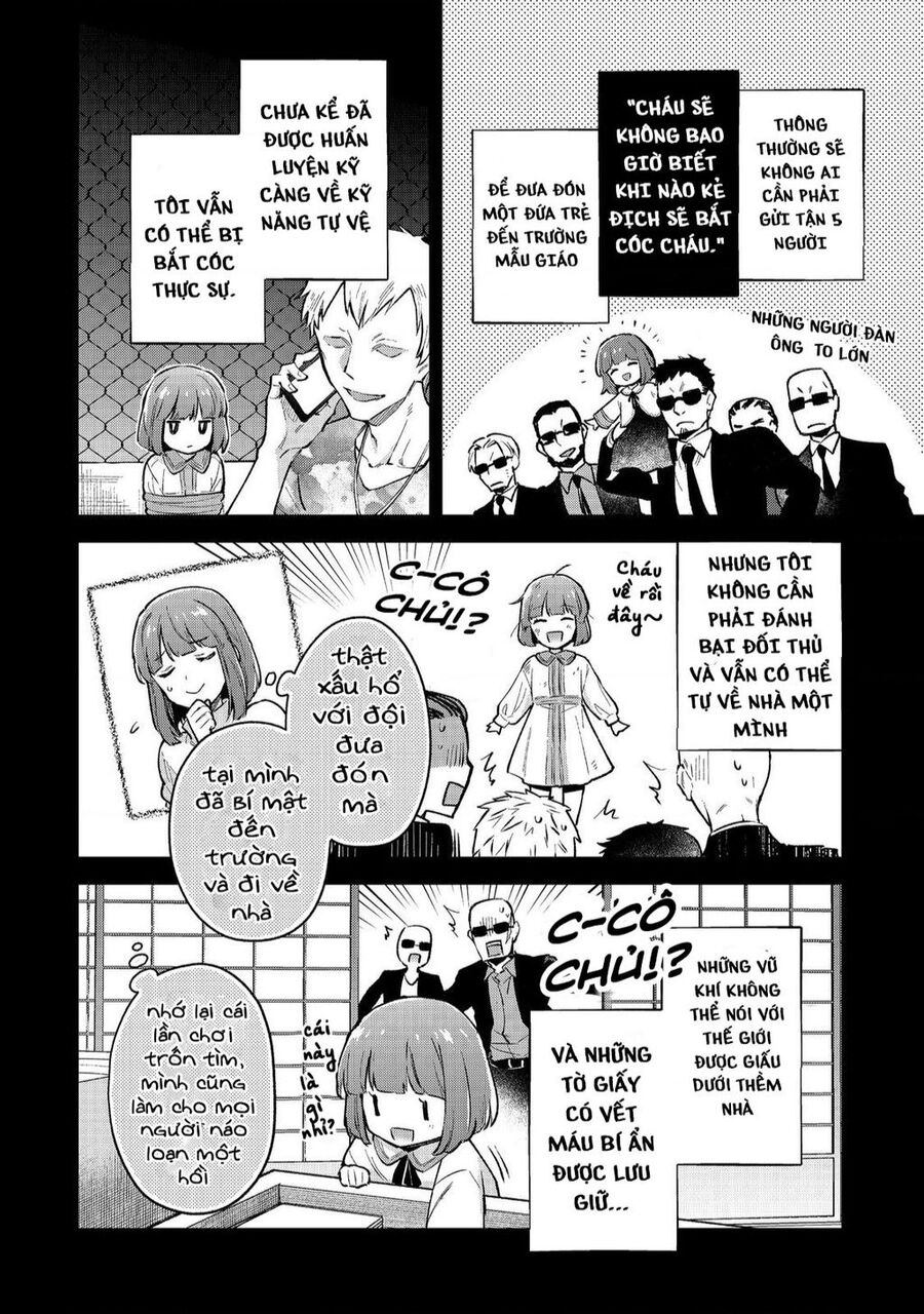 Akutou Ikka No Mana Musume, Tensei Saki Mo Otome Game No Gokudou Reijou Deshita. – Saijoukyuu Rank No Akuyaku-Sama, Sono Dekiai Wa Fuyou Desu! Chapter 1 - 24