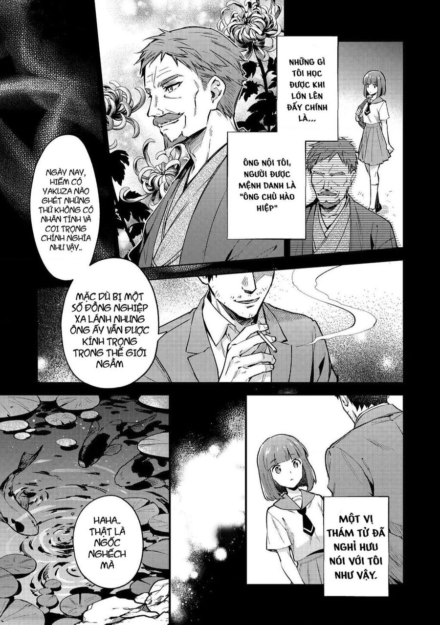 Akutou Ikka No Mana Musume, Tensei Saki Mo Otome Game No Gokudou Reijou Deshita. – Saijoukyuu Rank No Akuyaku-Sama, Sono Dekiai Wa Fuyou Desu! Chapter 1 - 25