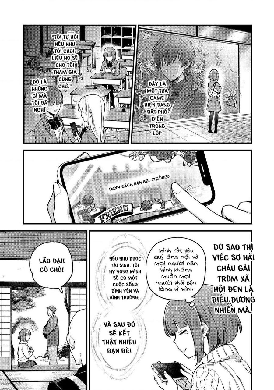 Akutou Ikka No Mana Musume, Tensei Saki Mo Otome Game No Gokudou Reijou Deshita. – Saijoukyuu Rank No Akuyaku-Sama, Sono Dekiai Wa Fuyou Desu! Chapter 1 - 27