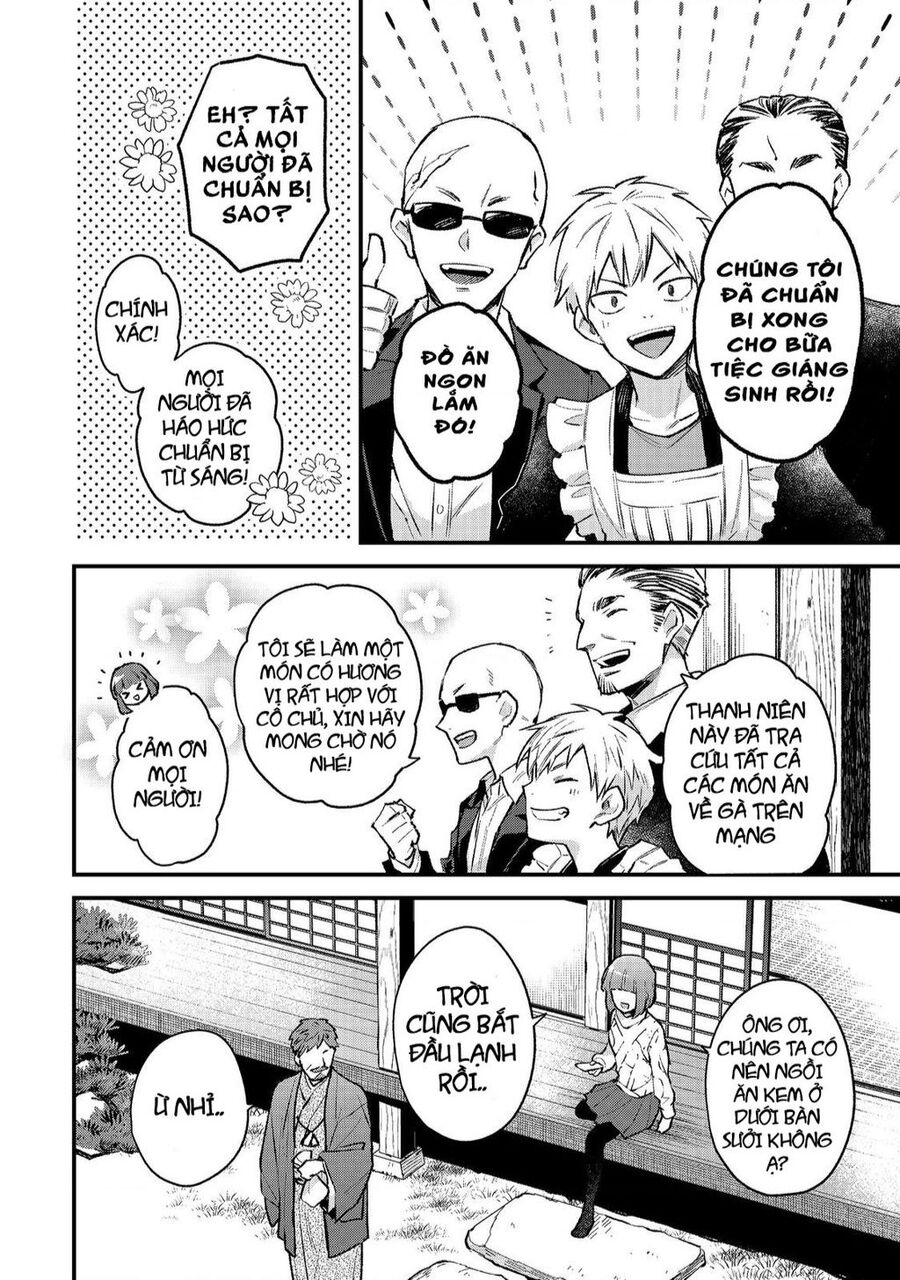 Akutou Ikka No Mana Musume, Tensei Saki Mo Otome Game No Gokudou Reijou Deshita. – Saijoukyuu Rank No Akuyaku-Sama, Sono Dekiai Wa Fuyou Desu! Chapter 1 - 28