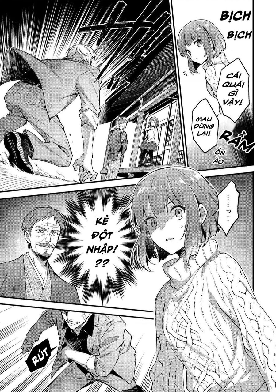 Akutou Ikka No Mana Musume, Tensei Saki Mo Otome Game No Gokudou Reijou Deshita. – Saijoukyuu Rank No Akuyaku-Sama, Sono Dekiai Wa Fuyou Desu! Chapter 1 - 29