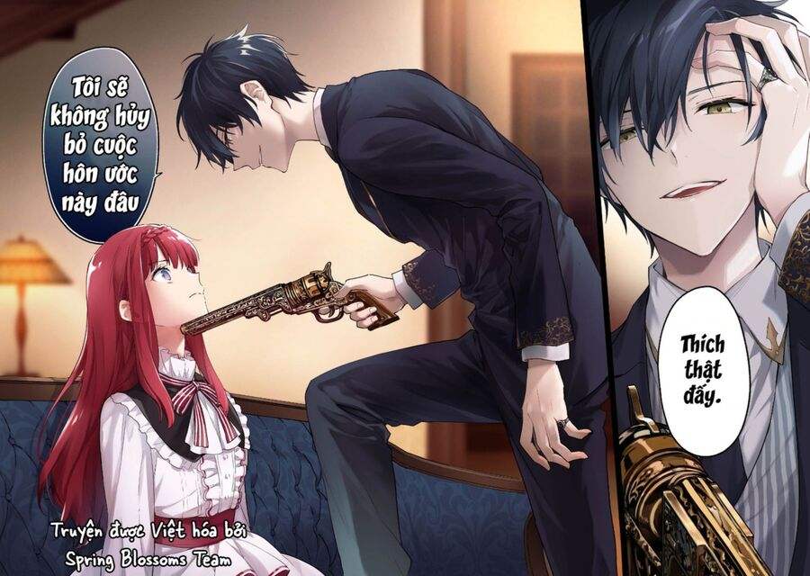 Akutou Ikka No Mana Musume, Tensei Saki Mo Otome Game No Gokudou Reijou Deshita. – Saijoukyuu Rank No Akuyaku-Sama, Sono Dekiai Wa Fuyou Desu! Chapter 1 - 3