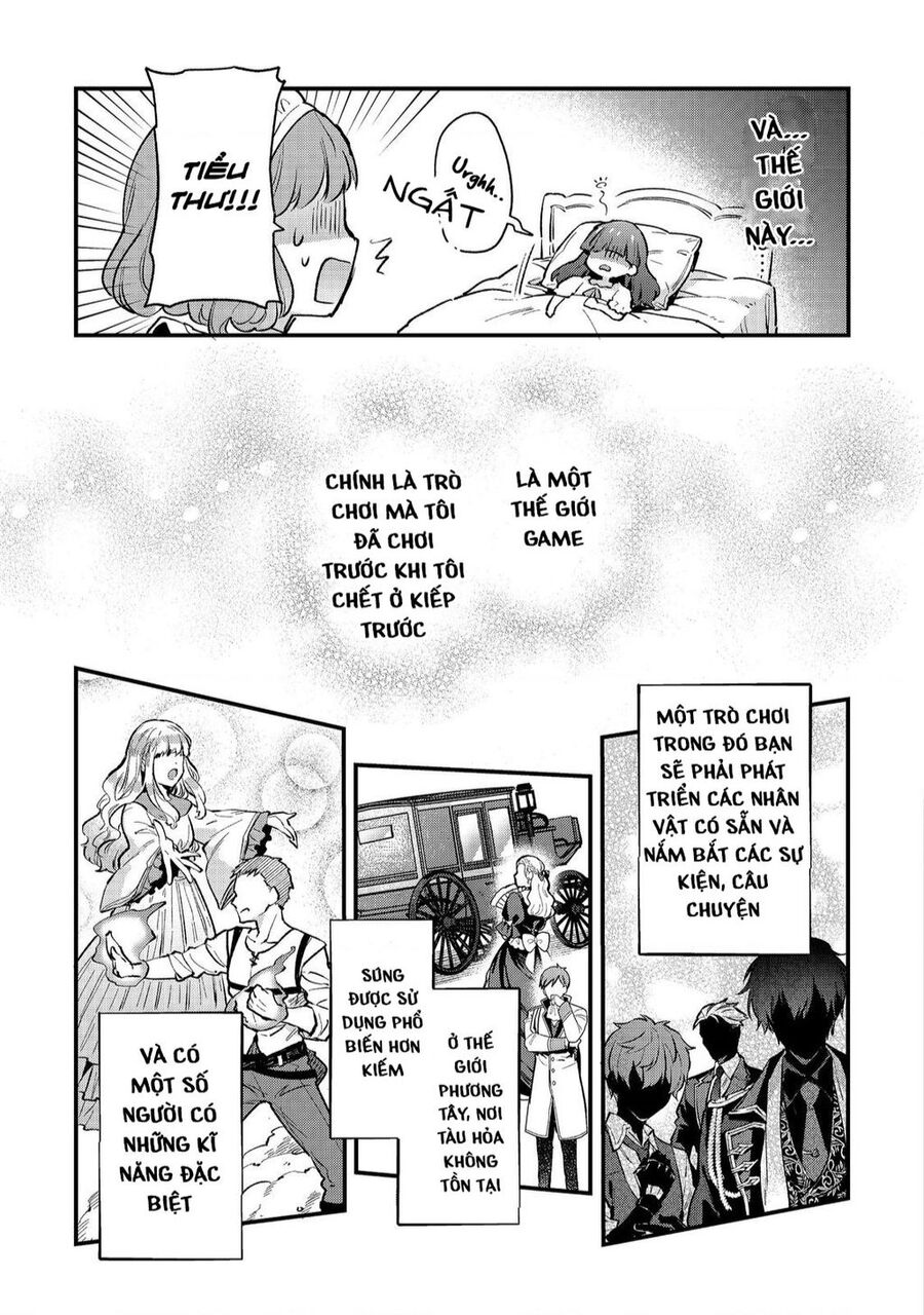 Akutou Ikka No Mana Musume, Tensei Saki Mo Otome Game No Gokudou Reijou Deshita. – Saijoukyuu Rank No Akuyaku-Sama, Sono Dekiai Wa Fuyou Desu! Chapter 1 - 33