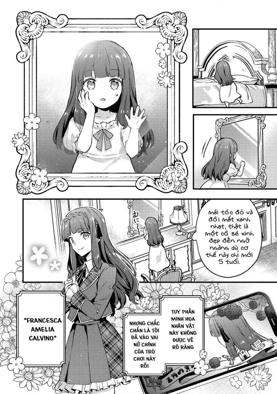 Akutou Ikka No Mana Musume, Tensei Saki Mo Otome Game No Gokudou Reijou Deshita. – Saijoukyuu Rank No Akuyaku-Sama, Sono Dekiai Wa Fuyou Desu! Chapter 1 - 34