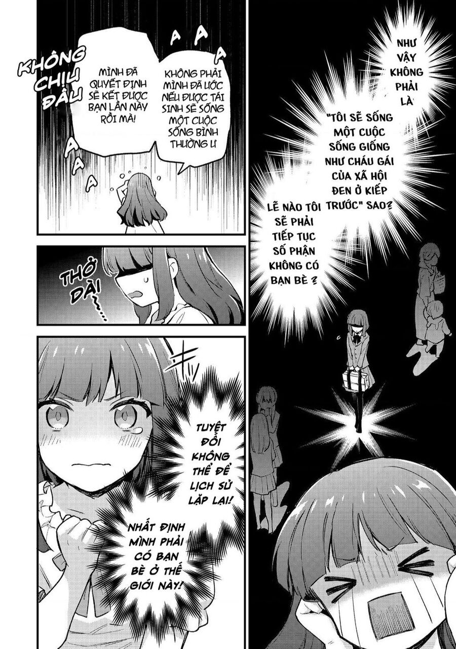 Akutou Ikka No Mana Musume, Tensei Saki Mo Otome Game No Gokudou Reijou Deshita. – Saijoukyuu Rank No Akuyaku-Sama, Sono Dekiai Wa Fuyou Desu! Chapter 1 - 36