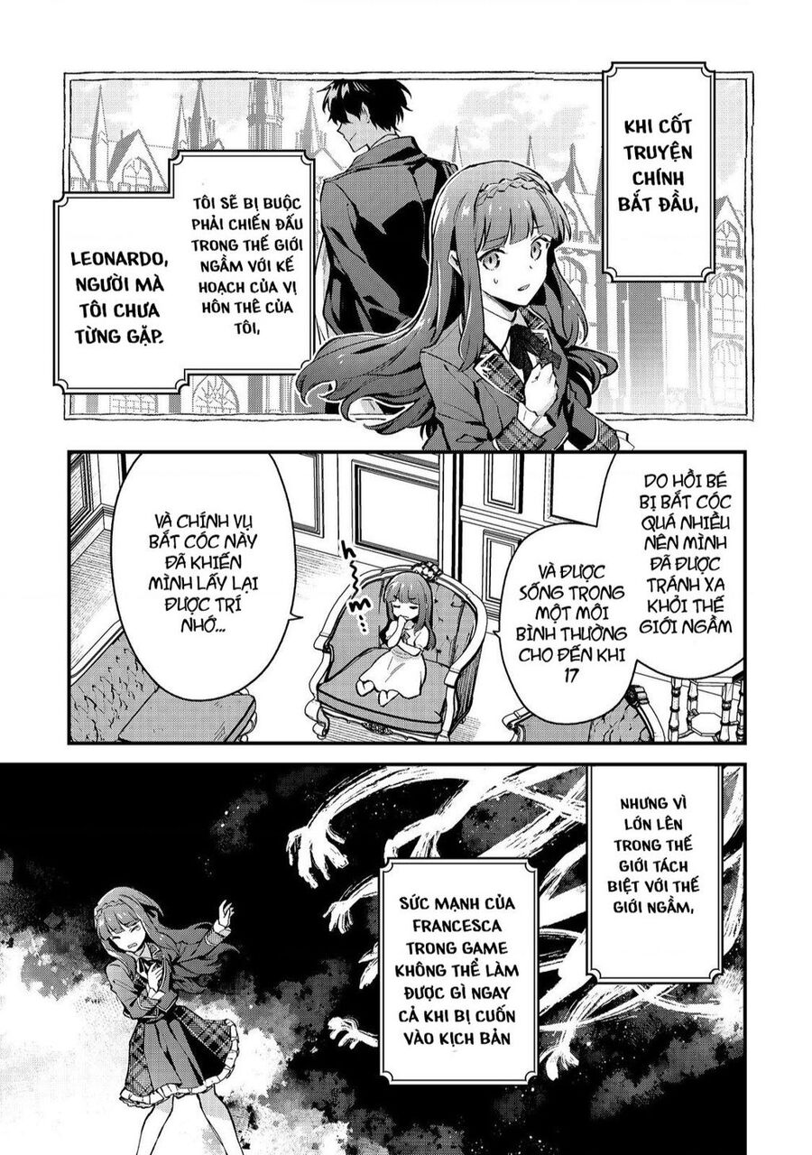 Akutou Ikka No Mana Musume, Tensei Saki Mo Otome Game No Gokudou Reijou Deshita. – Saijoukyuu Rank No Akuyaku-Sama, Sono Dekiai Wa Fuyou Desu! Chapter 1 - 37