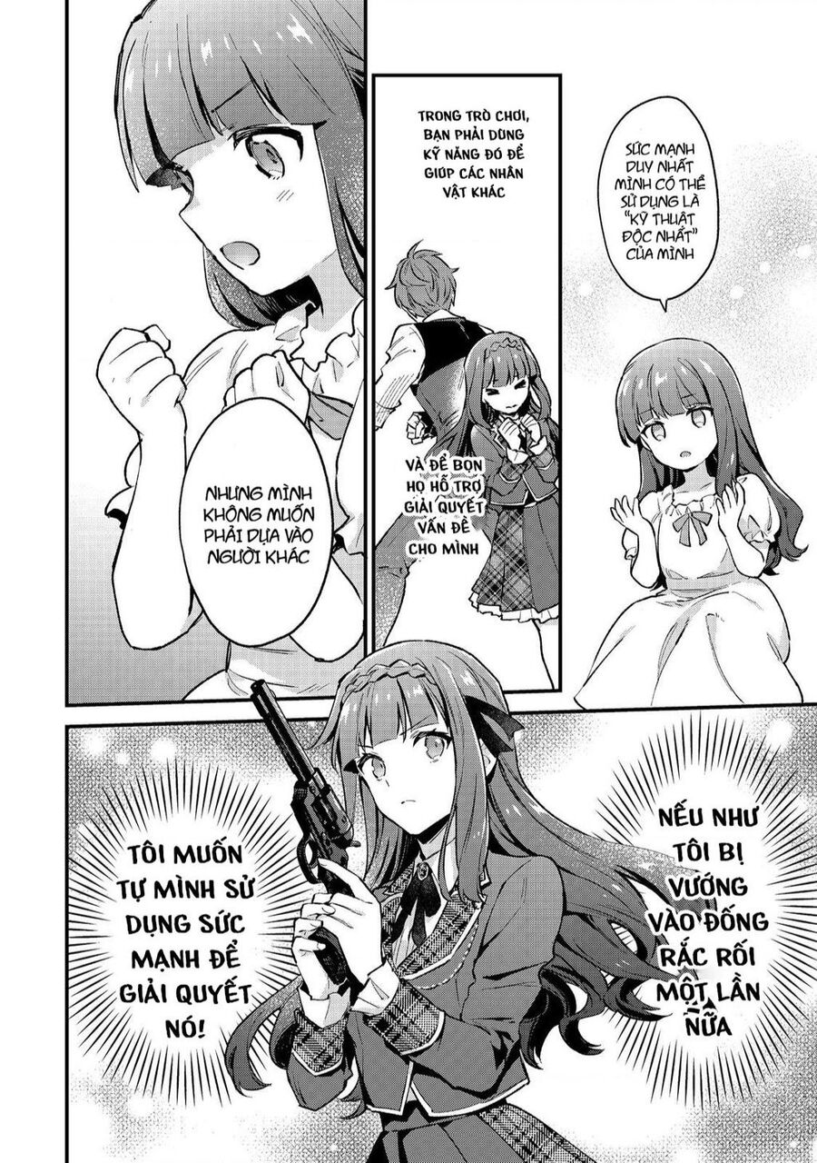 Akutou Ikka No Mana Musume, Tensei Saki Mo Otome Game No Gokudou Reijou Deshita. – Saijoukyuu Rank No Akuyaku-Sama, Sono Dekiai Wa Fuyou Desu! Chapter 1 - 38