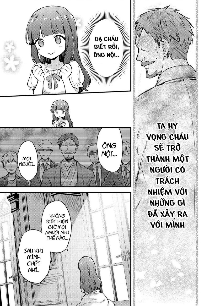 Akutou Ikka No Mana Musume, Tensei Saki Mo Otome Game No Gokudou Reijou Deshita. – Saijoukyuu Rank No Akuyaku-Sama, Sono Dekiai Wa Fuyou Desu! Chapter 1 - 39