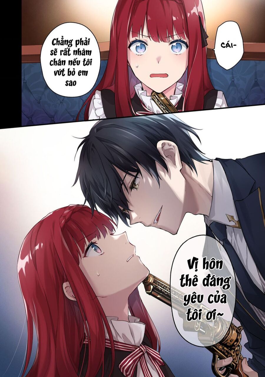 Akutou Ikka No Mana Musume, Tensei Saki Mo Otome Game No Gokudou Reijou Deshita. – Saijoukyuu Rank No Akuyaku-Sama, Sono Dekiai Wa Fuyou Desu! Chapter 1 - 4