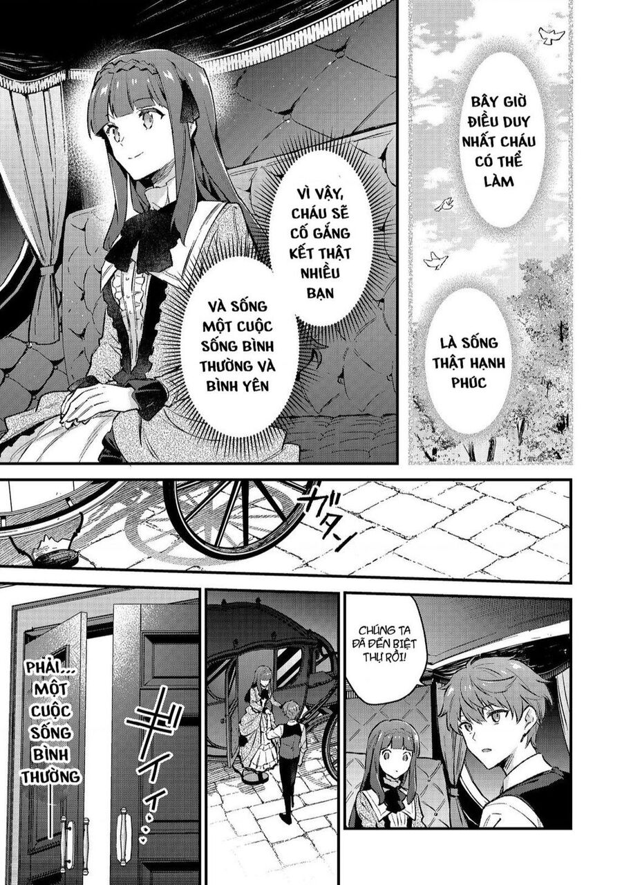 Akutou Ikka No Mana Musume, Tensei Saki Mo Otome Game No Gokudou Reijou Deshita. – Saijoukyuu Rank No Akuyaku-Sama, Sono Dekiai Wa Fuyou Desu! Chapter 1 - 41