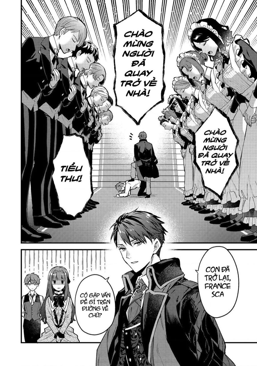 Akutou Ikka No Mana Musume, Tensei Saki Mo Otome Game No Gokudou Reijou Deshita. – Saijoukyuu Rank No Akuyaku-Sama, Sono Dekiai Wa Fuyou Desu! Chapter 1 - 42