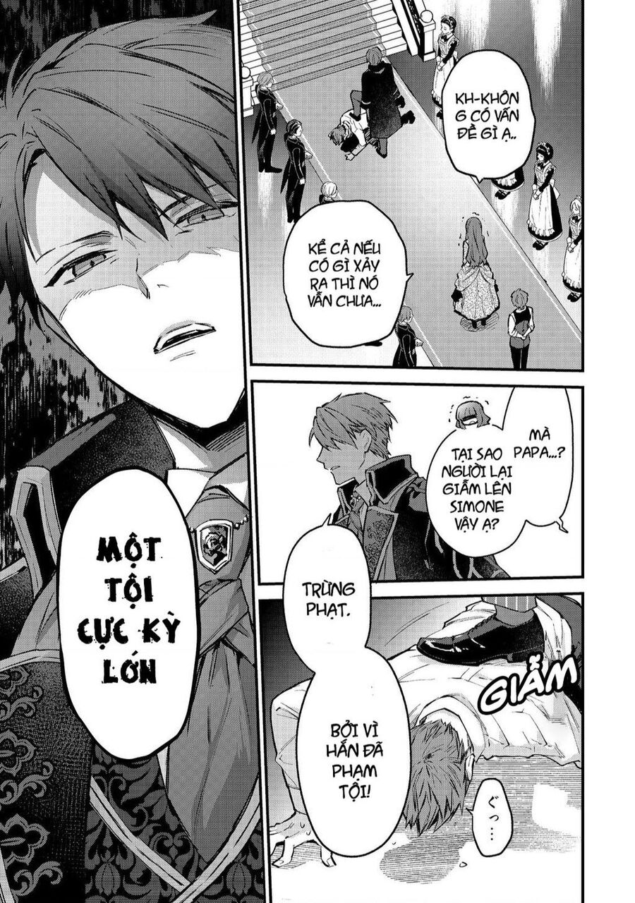 Akutou Ikka No Mana Musume, Tensei Saki Mo Otome Game No Gokudou Reijou Deshita. – Saijoukyuu Rank No Akuyaku-Sama, Sono Dekiai Wa Fuyou Desu! Chapter 1 - 43