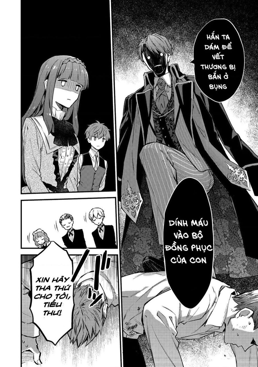 Akutou Ikka No Mana Musume, Tensei Saki Mo Otome Game No Gokudou Reijou Deshita. – Saijoukyuu Rank No Akuyaku-Sama, Sono Dekiai Wa Fuyou Desu! Chapter 1 - 44