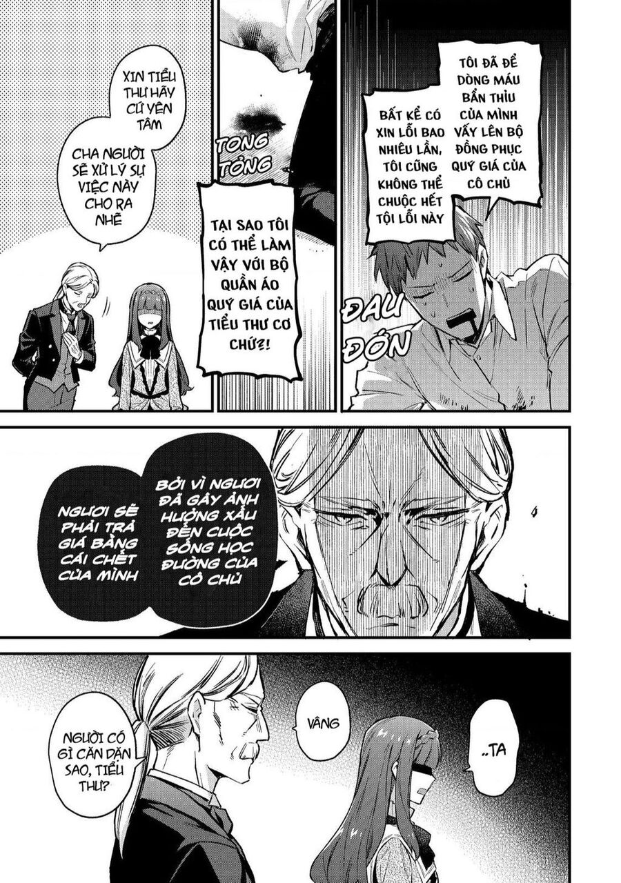 Akutou Ikka No Mana Musume, Tensei Saki Mo Otome Game No Gokudou Reijou Deshita. – Saijoukyuu Rank No Akuyaku-Sama, Sono Dekiai Wa Fuyou Desu! Chapter 1 - 45