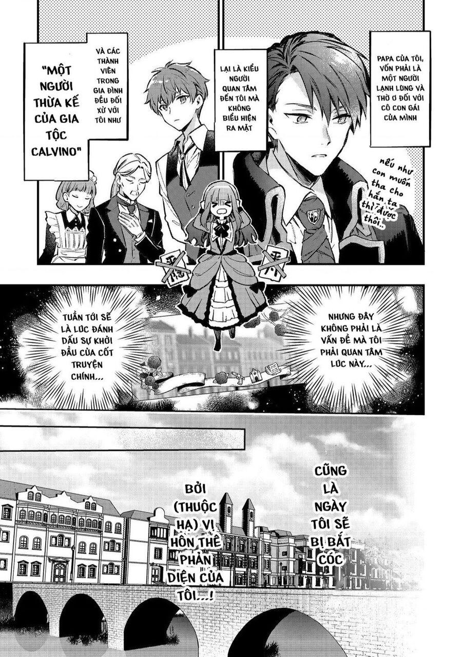 Akutou Ikka No Mana Musume, Tensei Saki Mo Otome Game No Gokudou Reijou Deshita. – Saijoukyuu Rank No Akuyaku-Sama, Sono Dekiai Wa Fuyou Desu! Chapter 1 - 47