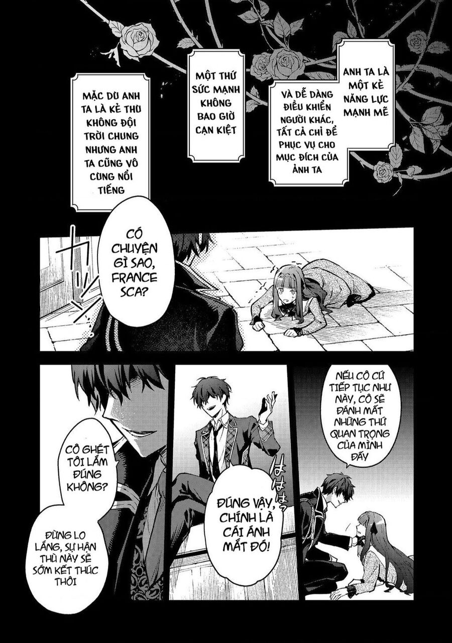 Akutou Ikka No Mana Musume, Tensei Saki Mo Otome Game No Gokudou Reijou Deshita. – Saijoukyuu Rank No Akuyaku-Sama, Sono Dekiai Wa Fuyou Desu! Chapter 1 - 49