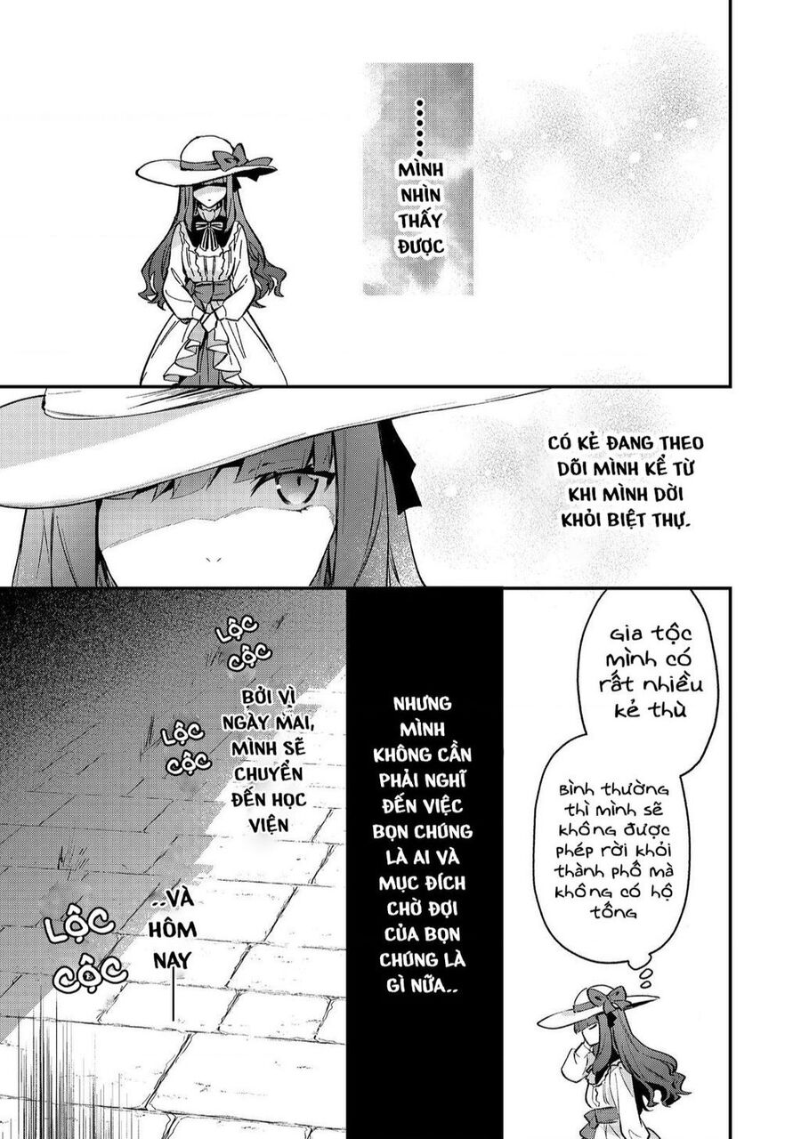 Akutou Ikka No Mana Musume, Tensei Saki Mo Otome Game No Gokudou Reijou Deshita. – Saijoukyuu Rank No Akuyaku-Sama, Sono Dekiai Wa Fuyou Desu! Chapter 1 - 51