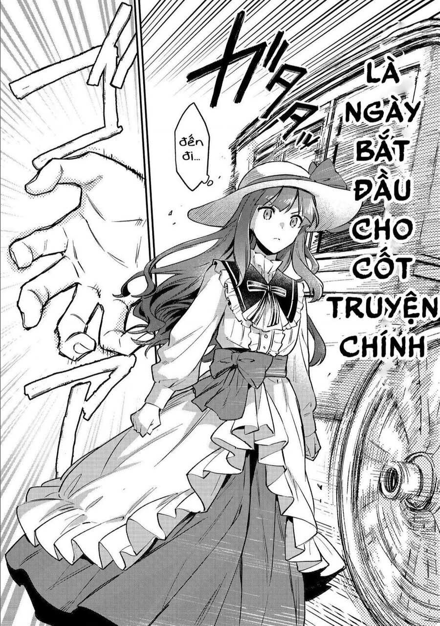Akutou Ikka No Mana Musume, Tensei Saki Mo Otome Game No Gokudou Reijou Deshita. – Saijoukyuu Rank No Akuyaku-Sama, Sono Dekiai Wa Fuyou Desu! Chapter 1 - 52