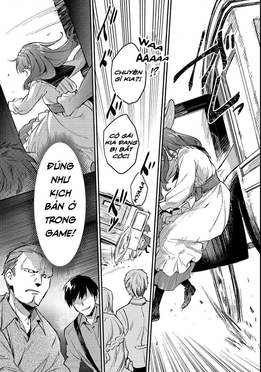 Akutou Ikka No Mana Musume, Tensei Saki Mo Otome Game No Gokudou Reijou Deshita. – Saijoukyuu Rank No Akuyaku-Sama, Sono Dekiai Wa Fuyou Desu! Chapter 1 - 53