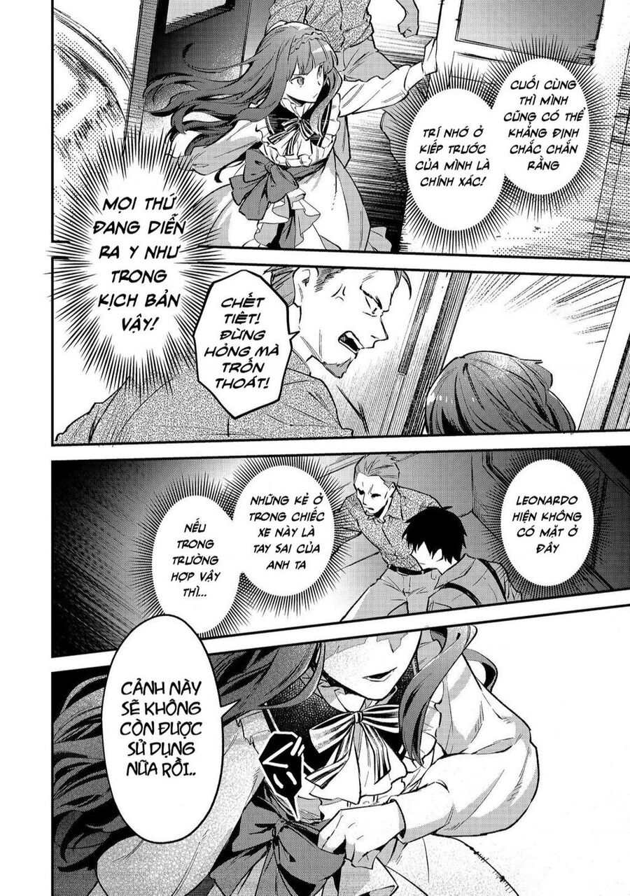 Akutou Ikka No Mana Musume, Tensei Saki Mo Otome Game No Gokudou Reijou Deshita. – Saijoukyuu Rank No Akuyaku-Sama, Sono Dekiai Wa Fuyou Desu! Chapter 1 - 54