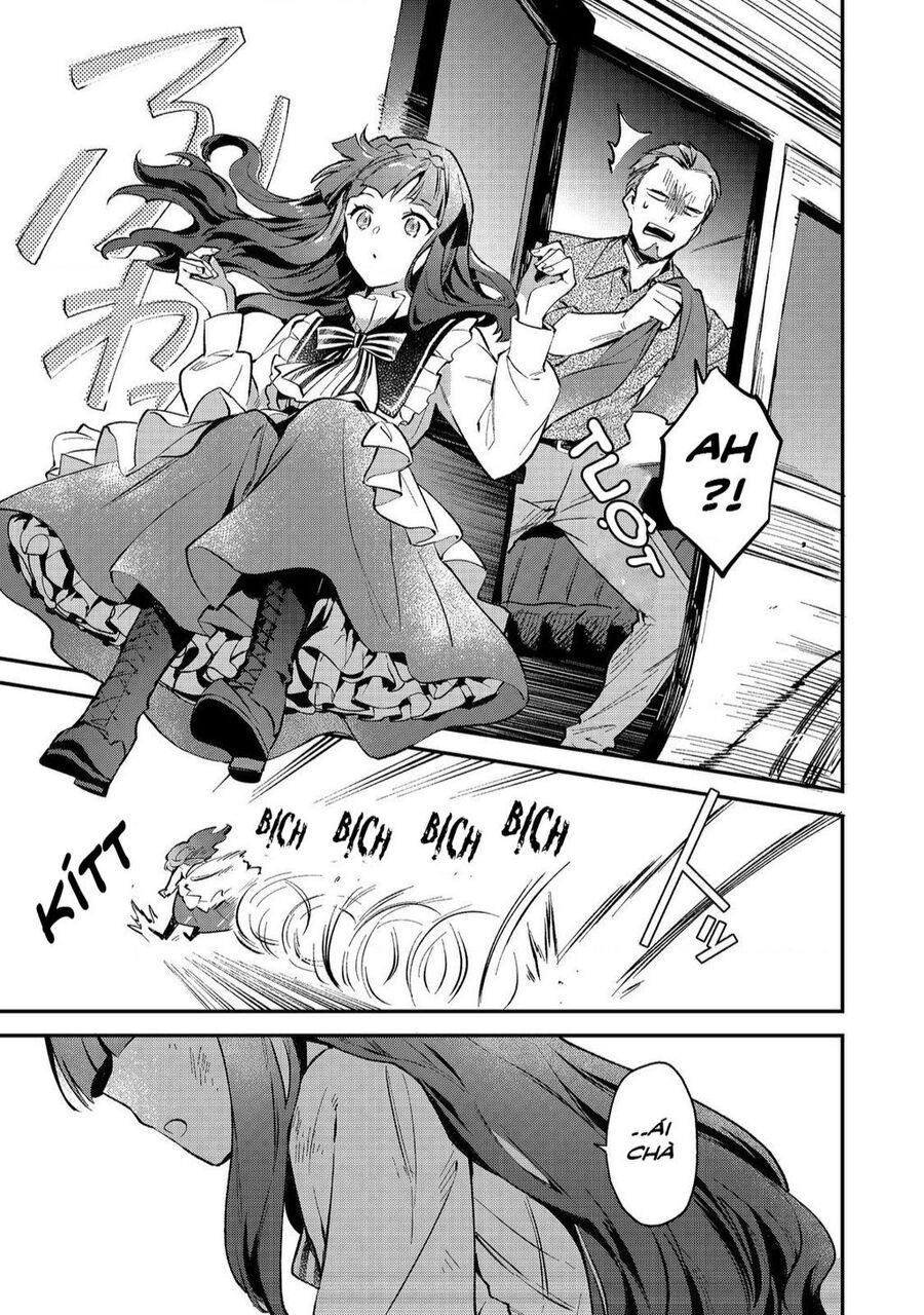 Akutou Ikka No Mana Musume, Tensei Saki Mo Otome Game No Gokudou Reijou Deshita. – Saijoukyuu Rank No Akuyaku-Sama, Sono Dekiai Wa Fuyou Desu! Chapter 1 - 55