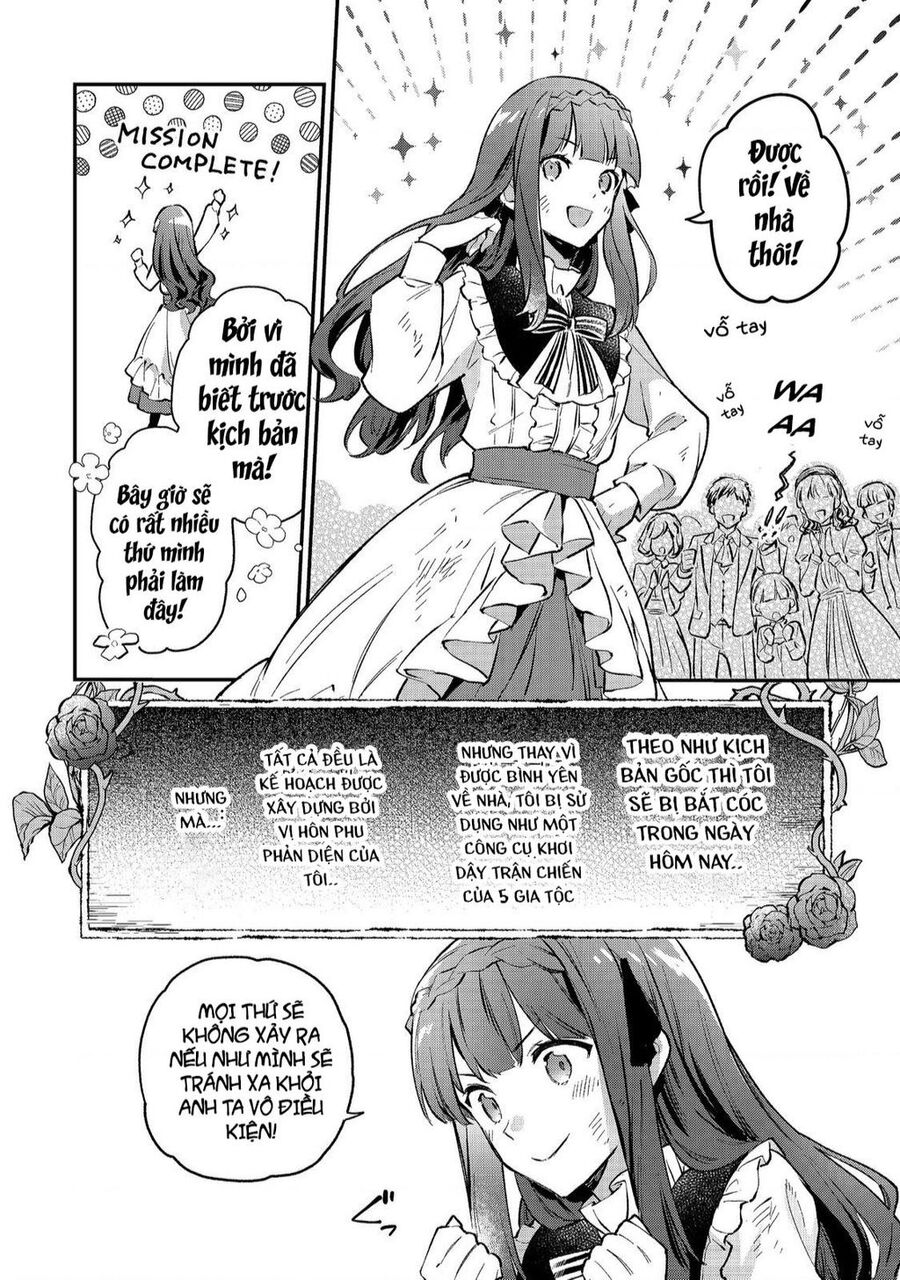Akutou Ikka No Mana Musume, Tensei Saki Mo Otome Game No Gokudou Reijou Deshita. – Saijoukyuu Rank No Akuyaku-Sama, Sono Dekiai Wa Fuyou Desu! Chapter 1 - 56