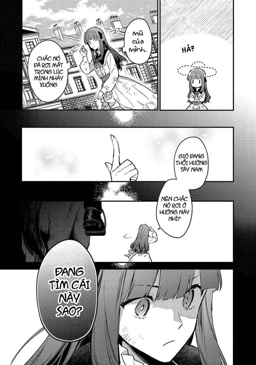 Akutou Ikka No Mana Musume, Tensei Saki Mo Otome Game No Gokudou Reijou Deshita. – Saijoukyuu Rank No Akuyaku-Sama, Sono Dekiai Wa Fuyou Desu! Chapter 1 - 57