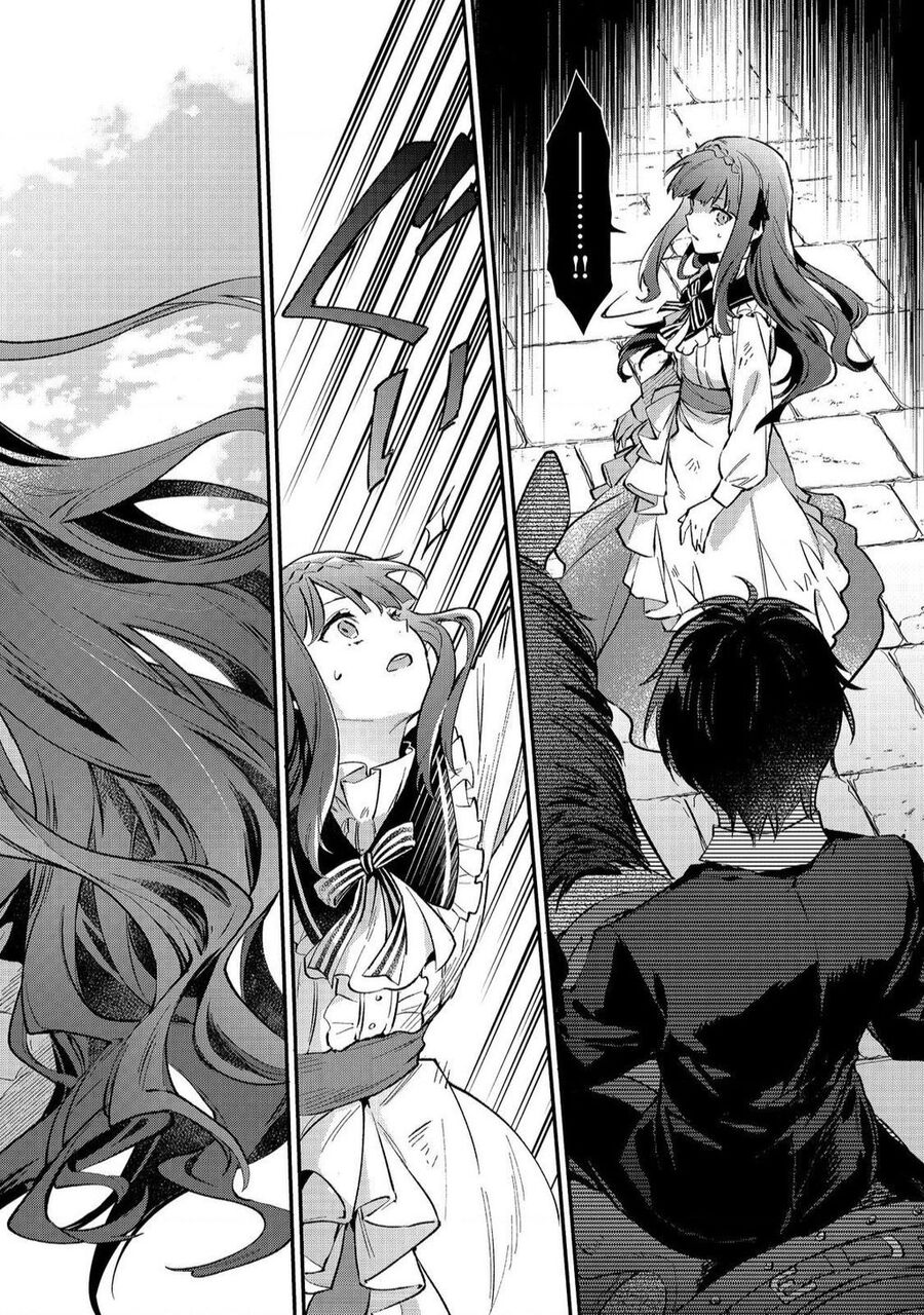 Akutou Ikka No Mana Musume, Tensei Saki Mo Otome Game No Gokudou Reijou Deshita. – Saijoukyuu Rank No Akuyaku-Sama, Sono Dekiai Wa Fuyou Desu! Chapter 1 - 58