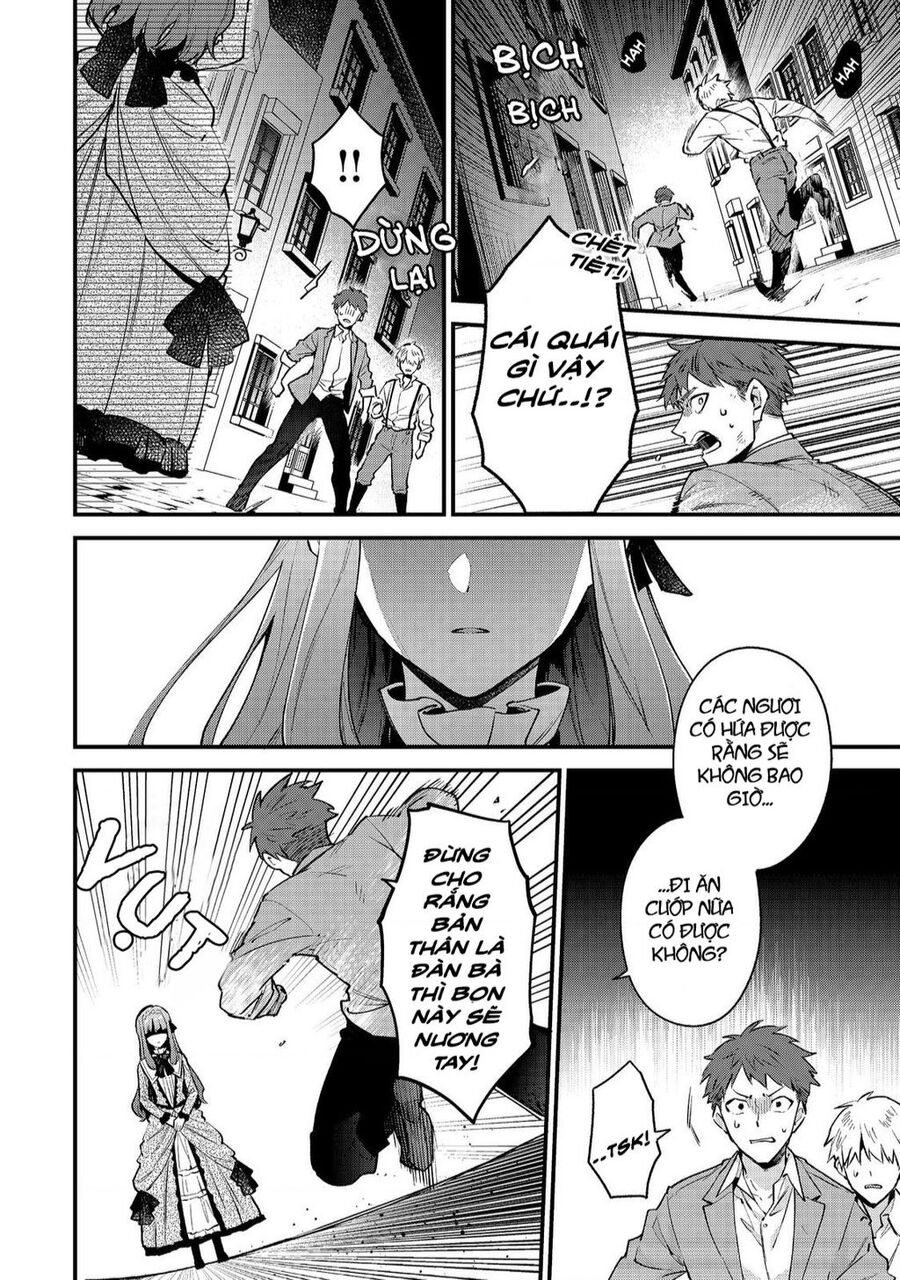 Akutou Ikka No Mana Musume, Tensei Saki Mo Otome Game No Gokudou Reijou Deshita. – Saijoukyuu Rank No Akuyaku-Sama, Sono Dekiai Wa Fuyou Desu! Chapter 1 - 6