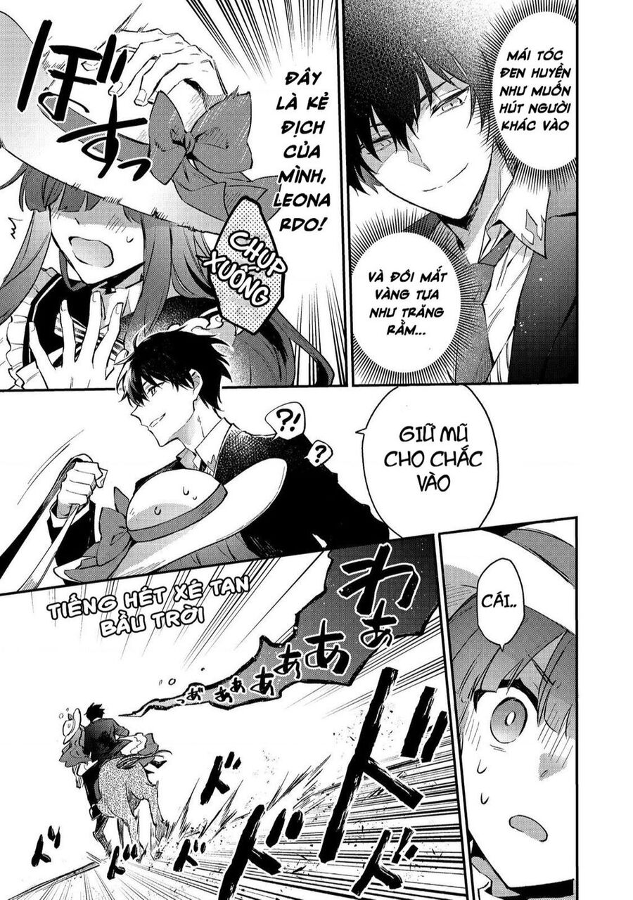 Akutou Ikka No Mana Musume, Tensei Saki Mo Otome Game No Gokudou Reijou Deshita. – Saijoukyuu Rank No Akuyaku-Sama, Sono Dekiai Wa Fuyou Desu! Chapter 1 - 61