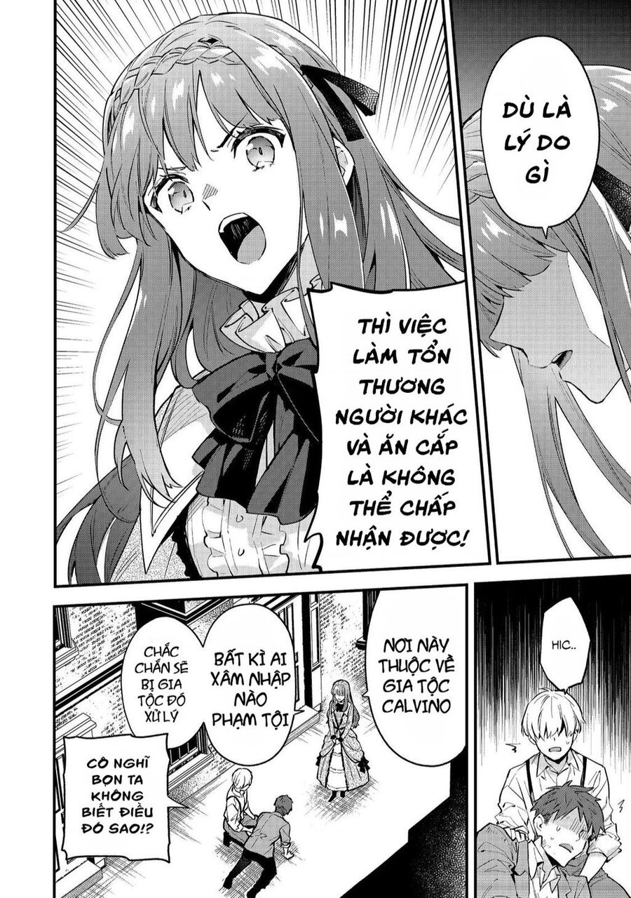 Akutou Ikka No Mana Musume, Tensei Saki Mo Otome Game No Gokudou Reijou Deshita. – Saijoukyuu Rank No Akuyaku-Sama, Sono Dekiai Wa Fuyou Desu! Chapter 1 - 8