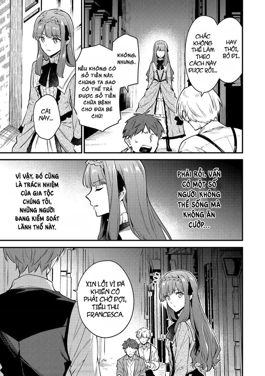 Akutou Ikka No Mana Musume, Tensei Saki Mo Otome Game No Gokudou Reijou Deshita. – Saijoukyuu Rank No Akuyaku-Sama, Sono Dekiai Wa Fuyou Desu! Chapter 1 - 9