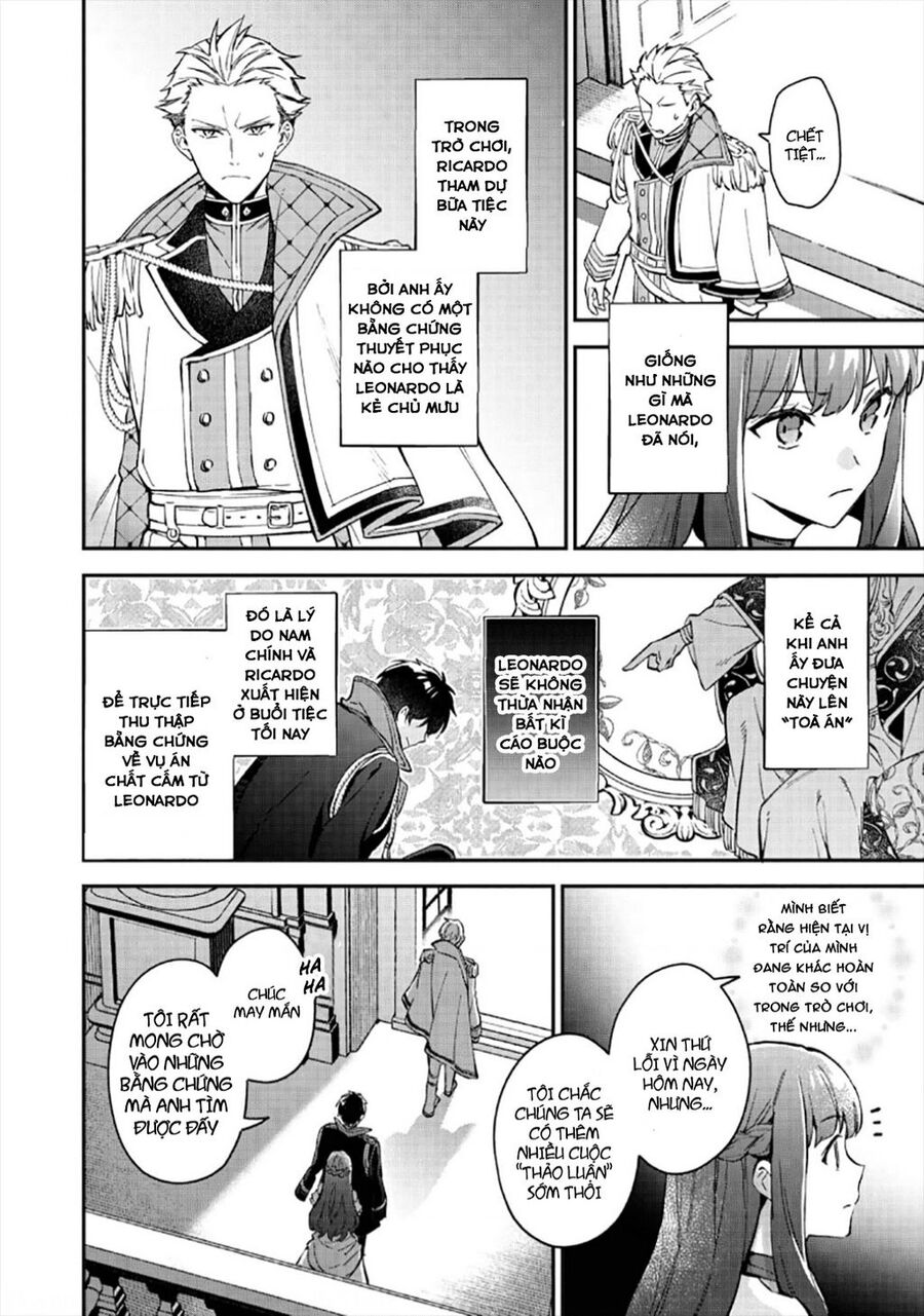 Akutou Ikka No Mana Musume, Tensei Saki Mo Otome Game No Gokudou Reijou Deshita. – Saijoukyuu Rank No Akuyaku-Sama, Sono Dekiai Wa Fuyou Desu! Chapter 10 - 11