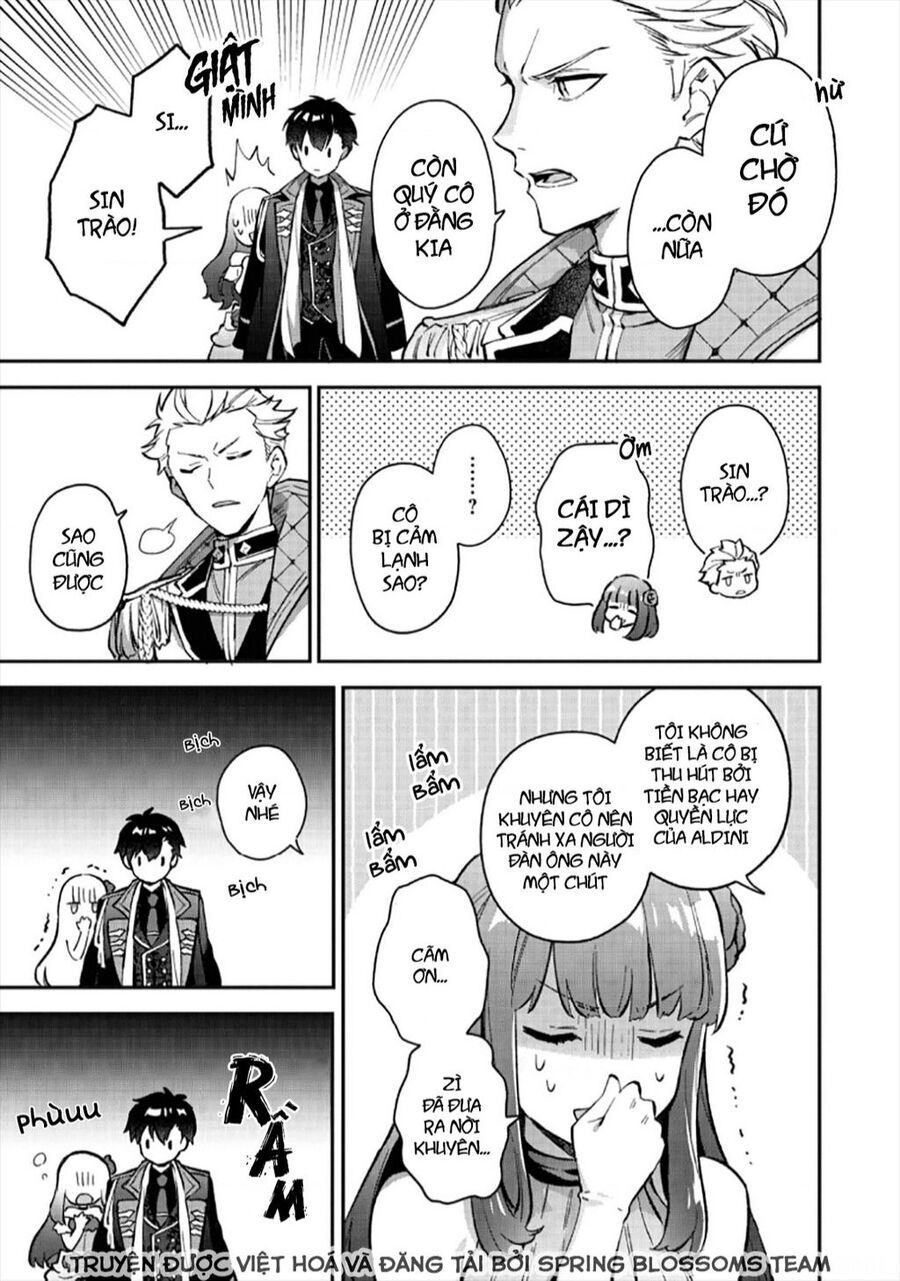 Akutou Ikka No Mana Musume, Tensei Saki Mo Otome Game No Gokudou Reijou Deshita. – Saijoukyuu Rank No Akuyaku-Sama, Sono Dekiai Wa Fuyou Desu! Chapter 10 - 12