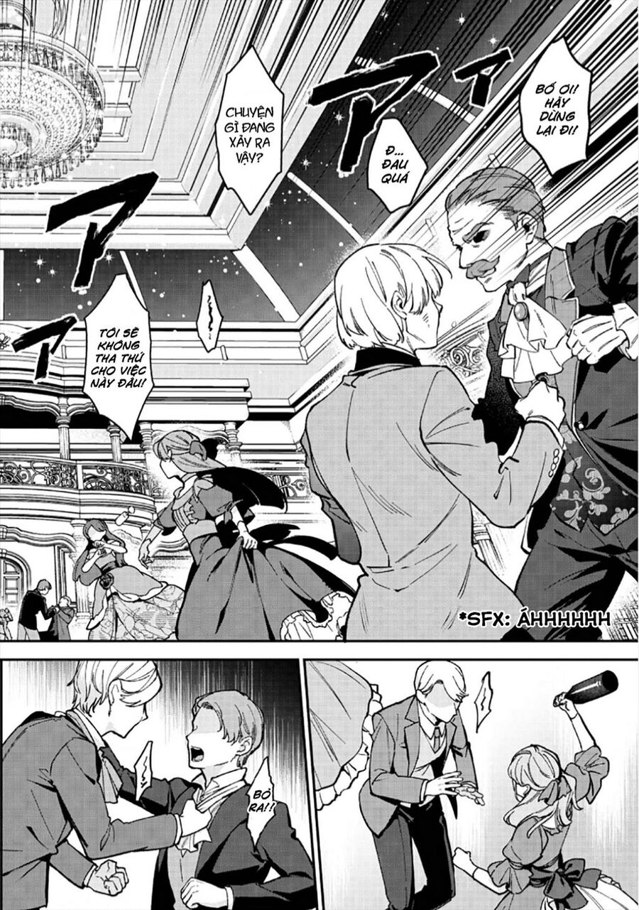 Akutou Ikka No Mana Musume, Tensei Saki Mo Otome Game No Gokudou Reijou Deshita. – Saijoukyuu Rank No Akuyaku-Sama, Sono Dekiai Wa Fuyou Desu! Chapter 10 - 17