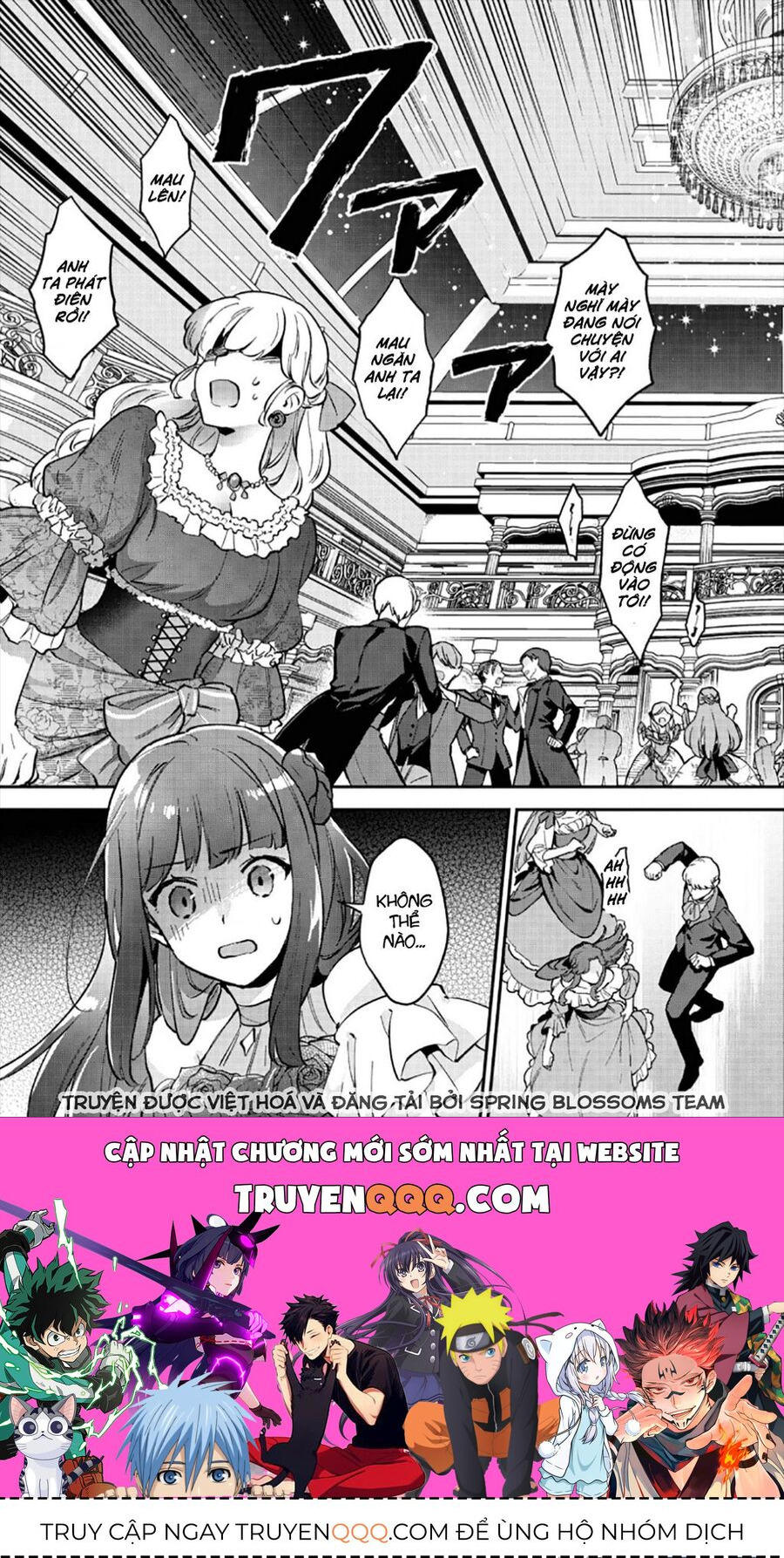 Akutou Ikka No Mana Musume, Tensei Saki Mo Otome Game No Gokudou Reijou Deshita. – Saijoukyuu Rank No Akuyaku-Sama, Sono Dekiai Wa Fuyou Desu! Chapter 10 - 18