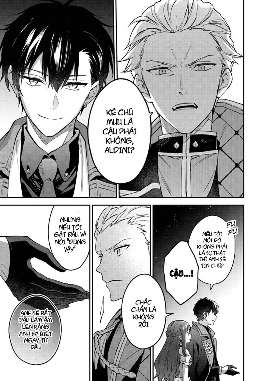 Akutou Ikka No Mana Musume, Tensei Saki Mo Otome Game No Gokudou Reijou Deshita. – Saijoukyuu Rank No Akuyaku-Sama, Sono Dekiai Wa Fuyou Desu! Chapter 10 - 6