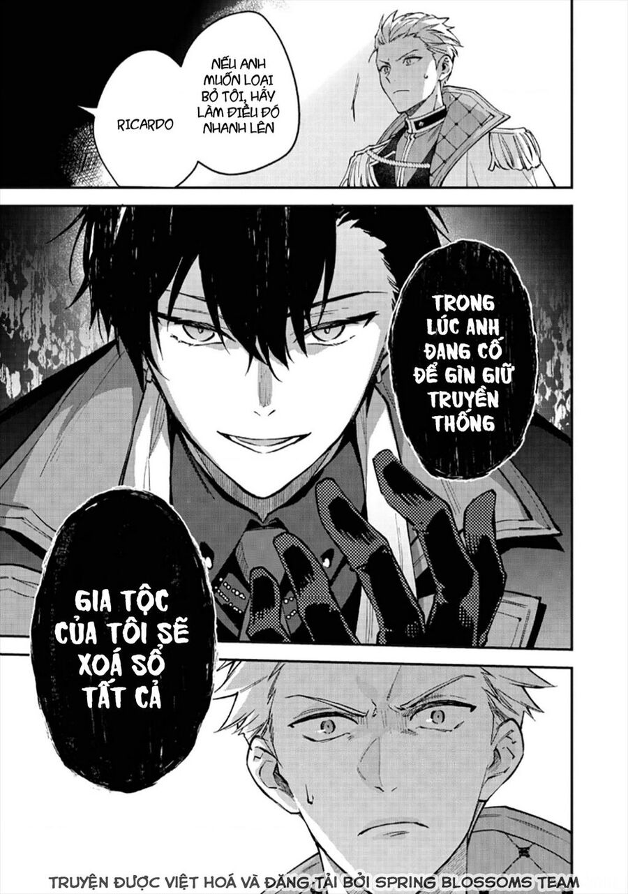 Akutou Ikka No Mana Musume, Tensei Saki Mo Otome Game No Gokudou Reijou Deshita. – Saijoukyuu Rank No Akuyaku-Sama, Sono Dekiai Wa Fuyou Desu! Chapter 10 - 10