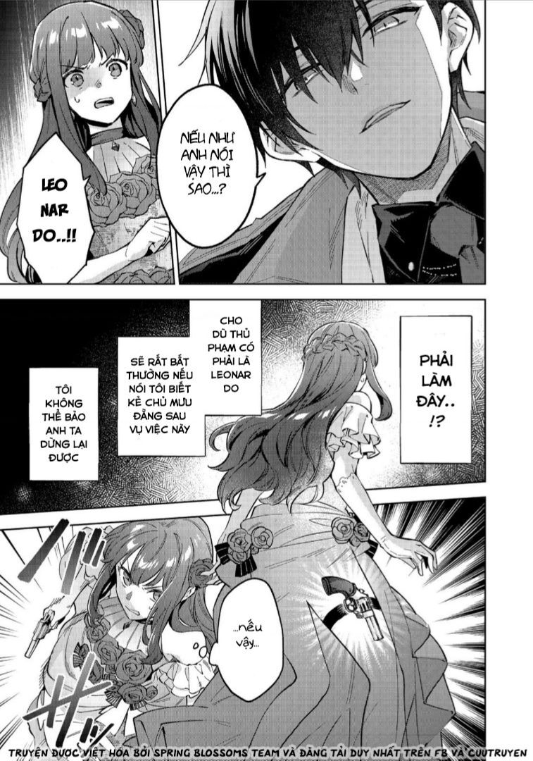 Akutou Ikka No Mana Musume, Tensei Saki Mo Otome Game No Gokudou Reijou Deshita. – Saijoukyuu Rank No Akuyaku-Sama, Sono Dekiai Wa Fuyou Desu! Chapter 11 - 5