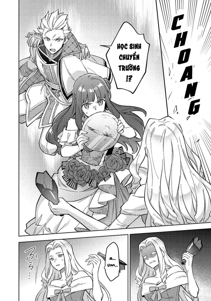 Akutou Ikka No Mana Musume, Tensei Saki Mo Otome Game No Gokudou Reijou Deshita. – Saijoukyuu Rank No Akuyaku-Sama, Sono Dekiai Wa Fuyou Desu! Chapter 12 - 11