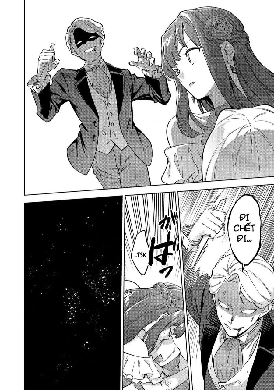 Akutou Ikka No Mana Musume, Tensei Saki Mo Otome Game No Gokudou Reijou Deshita. – Saijoukyuu Rank No Akuyaku-Sama, Sono Dekiai Wa Fuyou Desu! Chapter 12 - 13