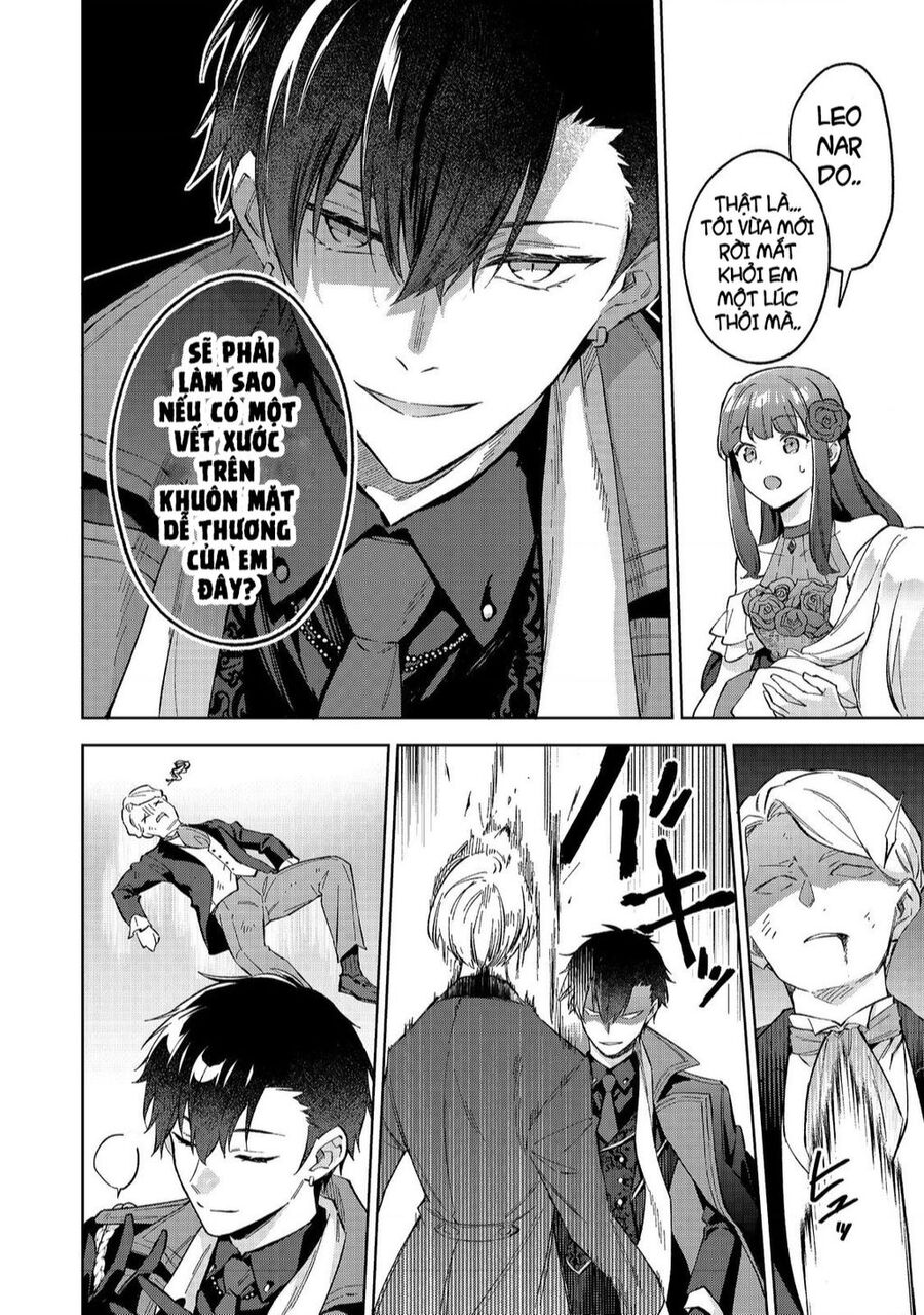 Akutou Ikka No Mana Musume, Tensei Saki Mo Otome Game No Gokudou Reijou Deshita. – Saijoukyuu Rank No Akuyaku-Sama, Sono Dekiai Wa Fuyou Desu! Chapter 12 - 15