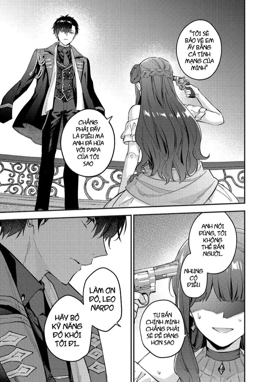 Akutou Ikka No Mana Musume, Tensei Saki Mo Otome Game No Gokudou Reijou Deshita. – Saijoukyuu Rank No Akuyaku-Sama, Sono Dekiai Wa Fuyou Desu! Chapter 12 - 2