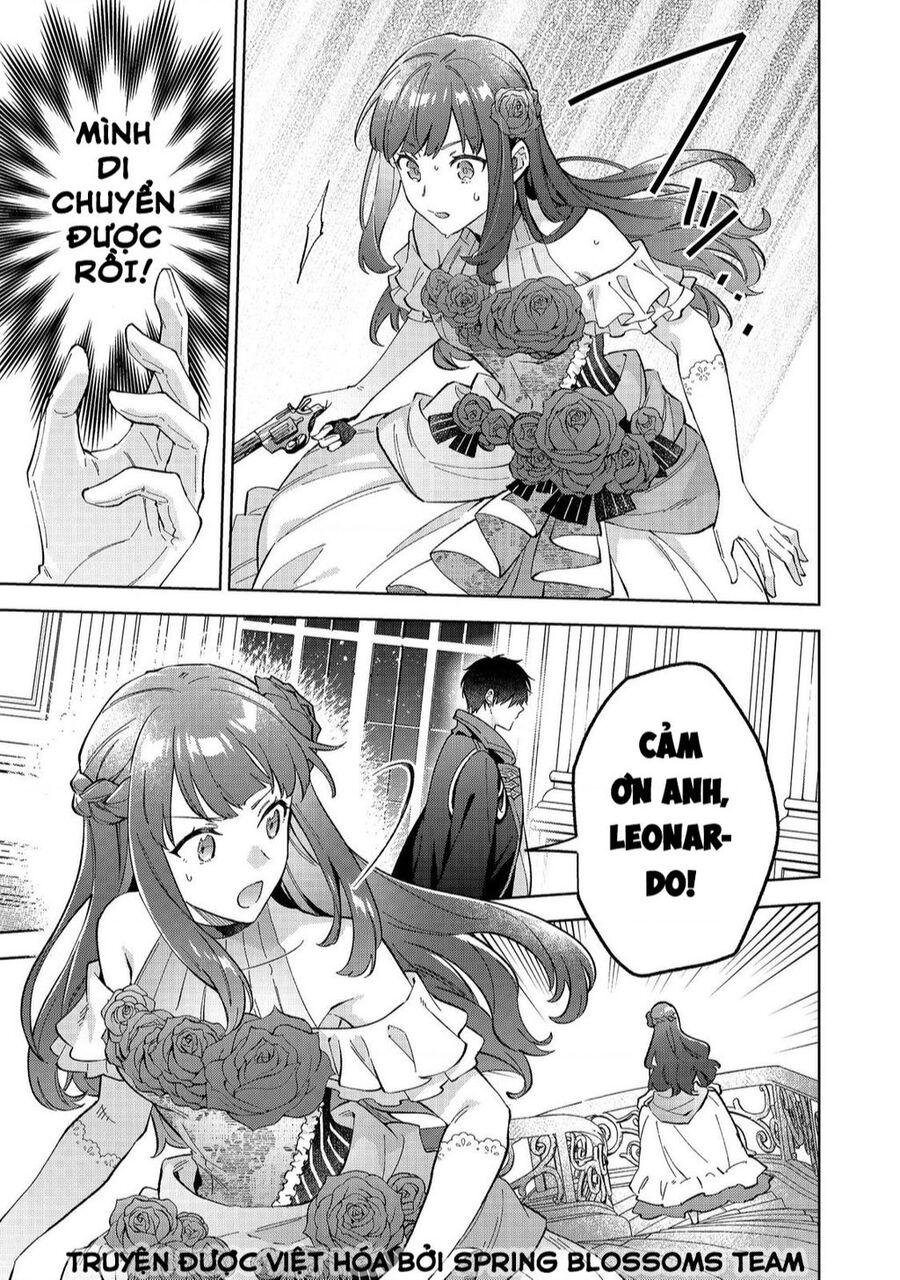 Akutou Ikka No Mana Musume, Tensei Saki Mo Otome Game No Gokudou Reijou Deshita. – Saijoukyuu Rank No Akuyaku-Sama, Sono Dekiai Wa Fuyou Desu! Chapter 12 - 4