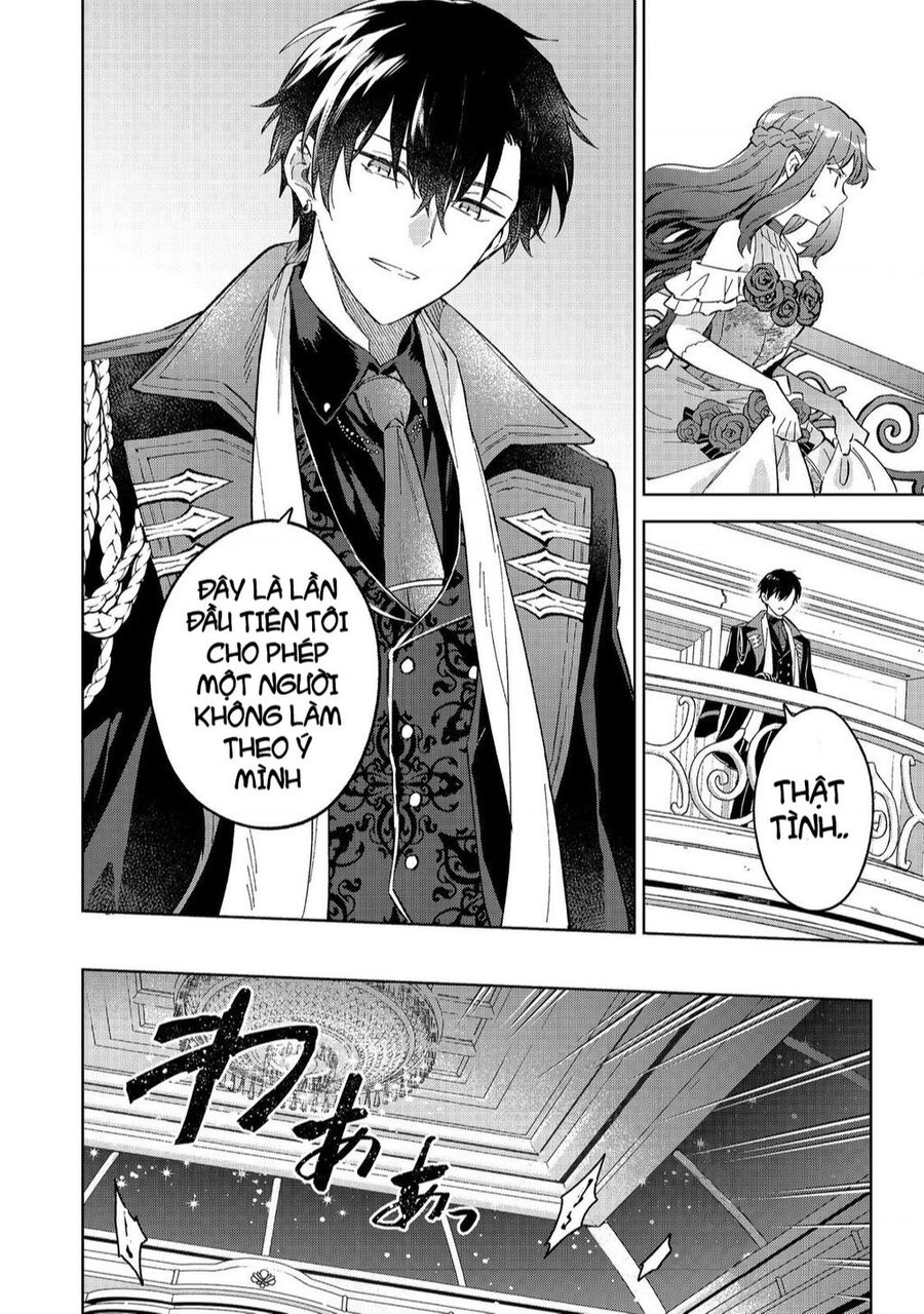 Akutou Ikka No Mana Musume, Tensei Saki Mo Otome Game No Gokudou Reijou Deshita. – Saijoukyuu Rank No Akuyaku-Sama, Sono Dekiai Wa Fuyou Desu! Chapter 12 - 5