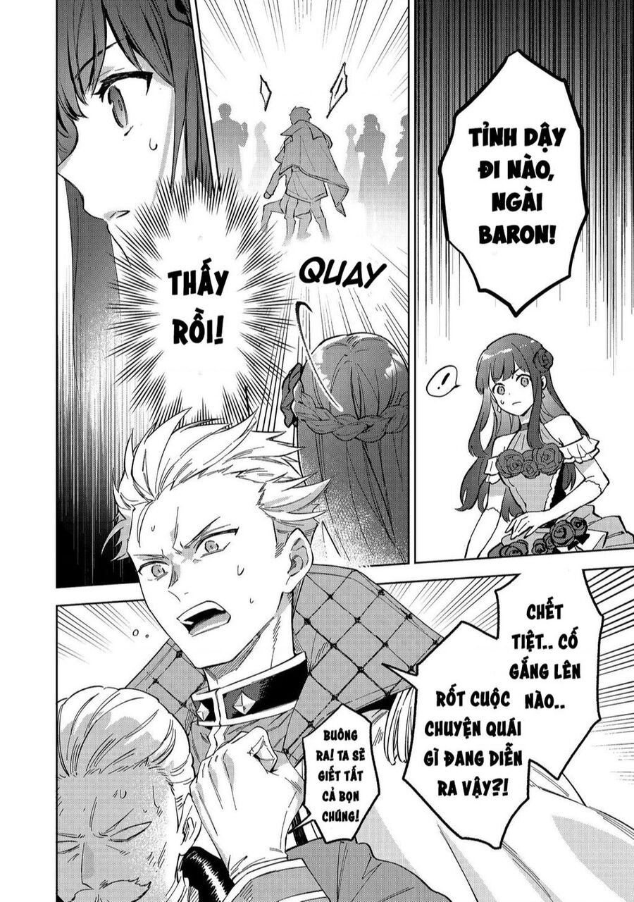 Akutou Ikka No Mana Musume, Tensei Saki Mo Otome Game No Gokudou Reijou Deshita. – Saijoukyuu Rank No Akuyaku-Sama, Sono Dekiai Wa Fuyou Desu! Chapter 12 - 7