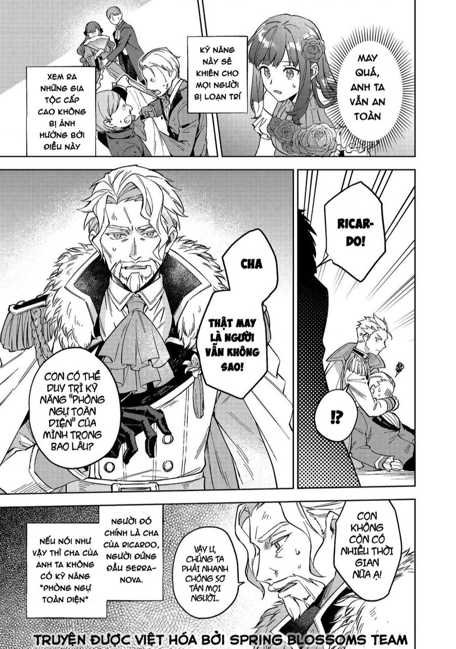 Akutou Ikka No Mana Musume, Tensei Saki Mo Otome Game No Gokudou Reijou Deshita. – Saijoukyuu Rank No Akuyaku-Sama, Sono Dekiai Wa Fuyou Desu! Chapter 12 - 8