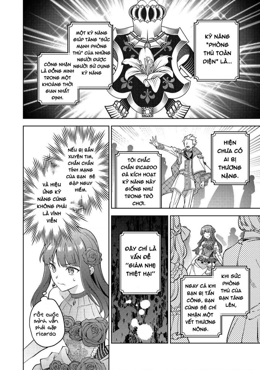 Akutou Ikka No Mana Musume, Tensei Saki Mo Otome Game No Gokudou Reijou Deshita. – Saijoukyuu Rank No Akuyaku-Sama, Sono Dekiai Wa Fuyou Desu! Chapter 12 - 9