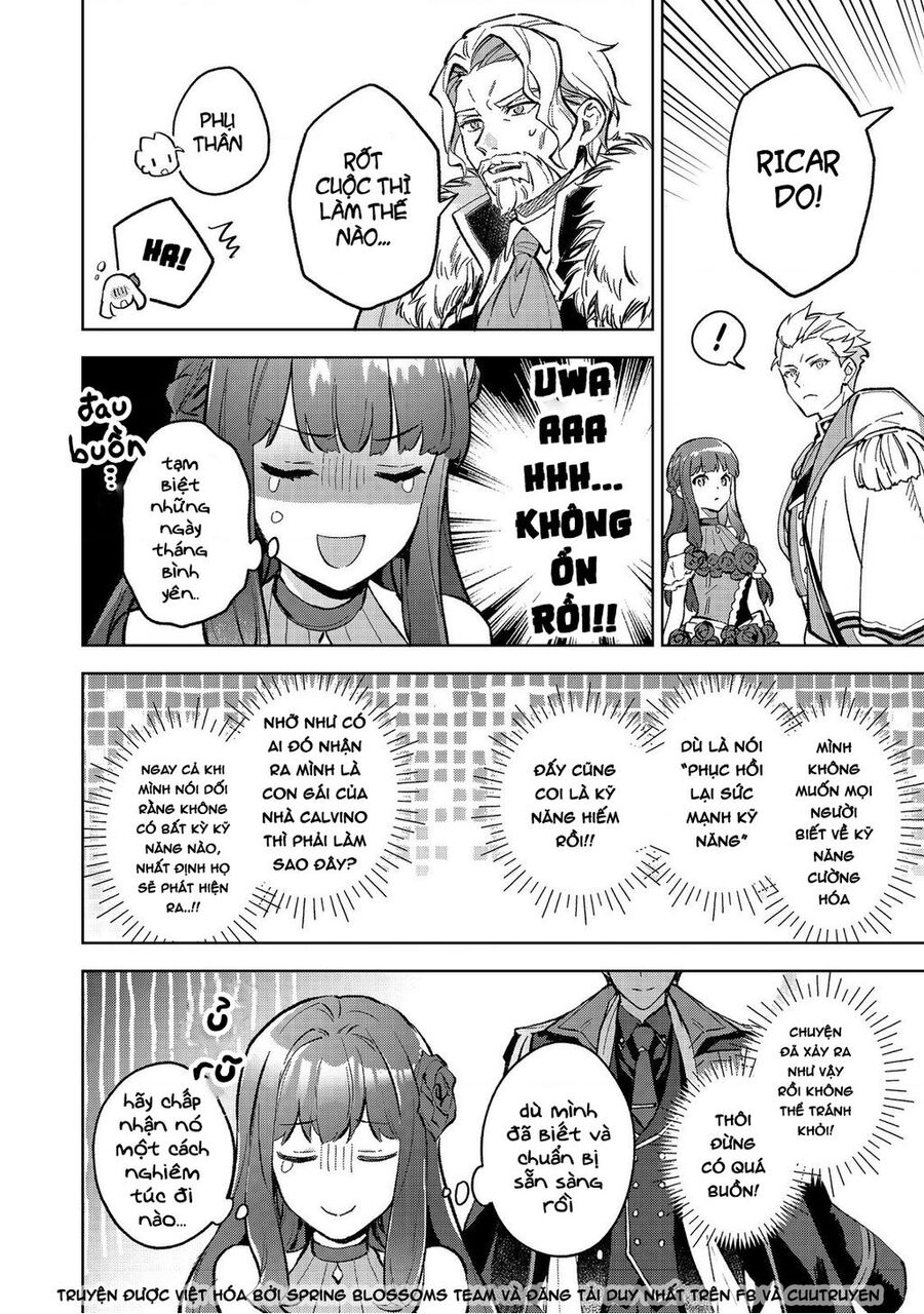 Akutou Ikka No Mana Musume, Tensei Saki Mo Otome Game No Gokudou Reijou Deshita. – Saijoukyuu Rank No Akuyaku-Sama, Sono Dekiai Wa Fuyou Desu! Chapter 13 - 15